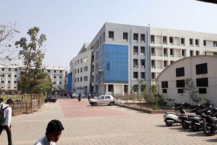 Deogiri Institute of Engineering and Management Studies, Aurangabad