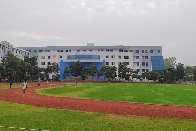 Deogiri Institute of Engineering and Management Studies, Aurangabad