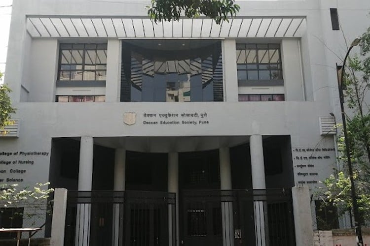 DES College of Nursing, Pune