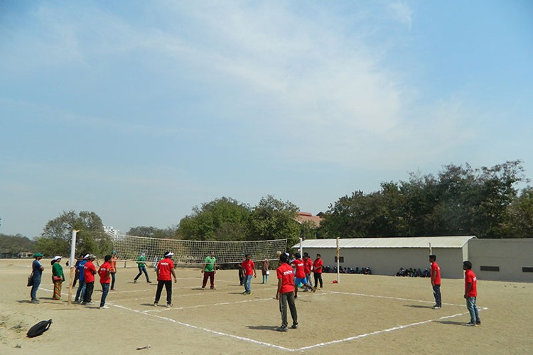 DES College of Nursing, Pune