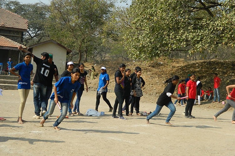 DES College of Nursing, Pune