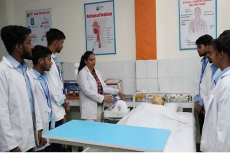 Desh Bhagat Institute of Nursing, Gobindgarh