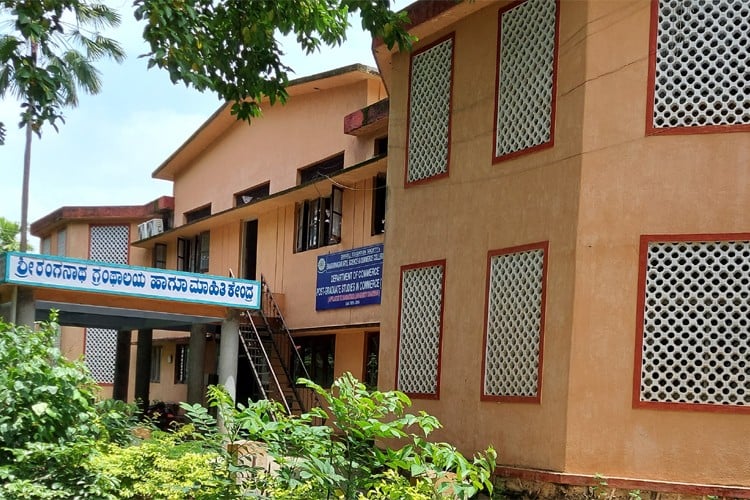 DES's Bangurnagar Arts, Science and Commerce College, Kannada