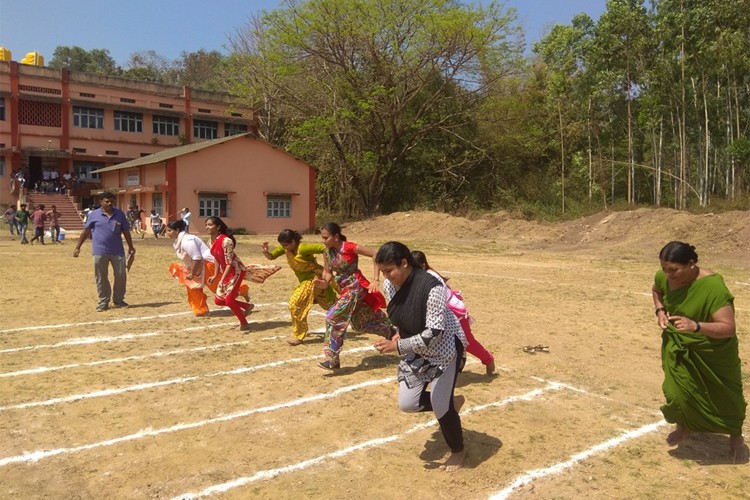 DES's Bangurnagar Arts, Science and Commerce College, Kannada