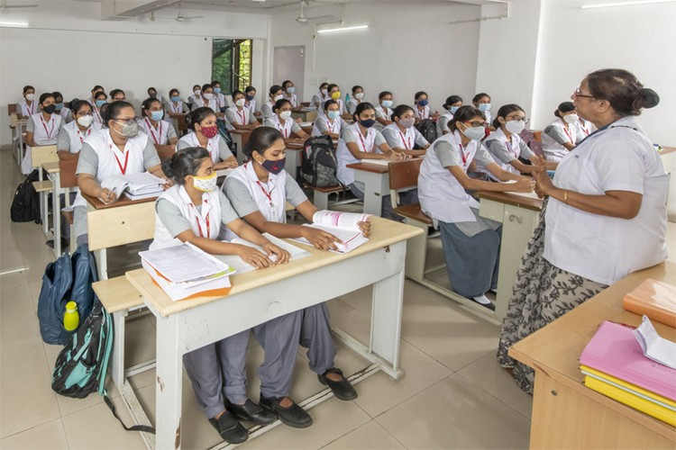 Desun Nursing School and College, Kolkata