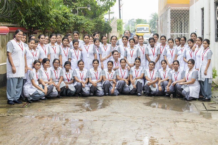 Desun Nursing School and College, Kolkata