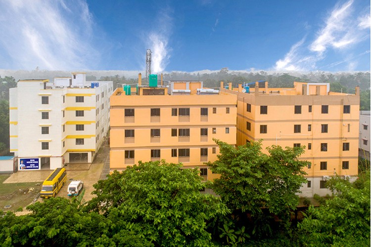 Desun Nursing School and College, Kolkata