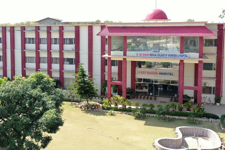 Dev Bhoomi Uttarakhand University, Dehradun