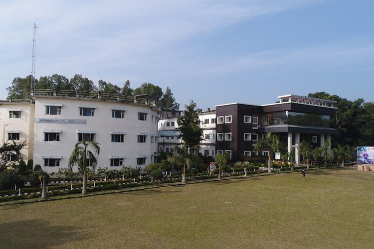 Dev Bhoomi Uttarakhand University, Dehradun