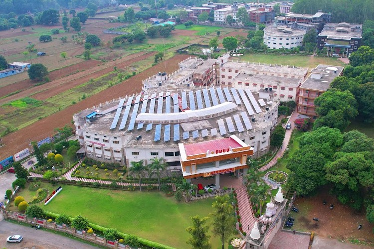 Dev Bhoomi Uttarakhand University, Dehradun