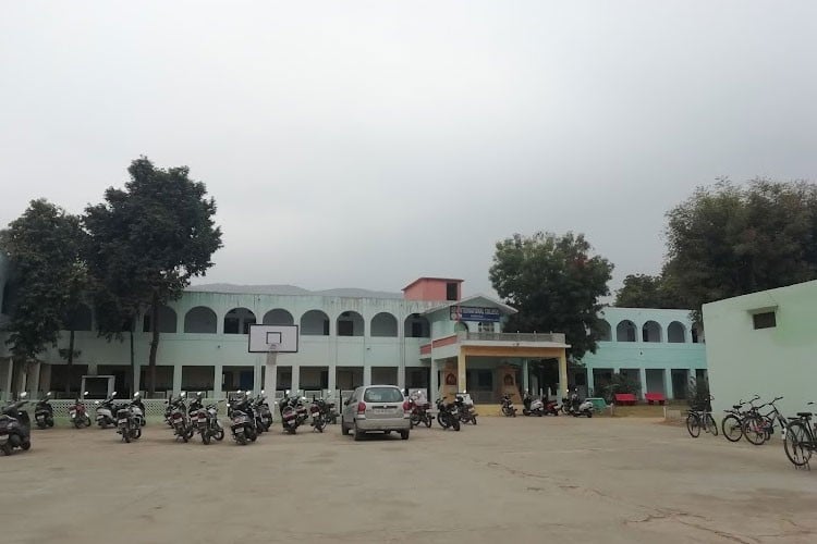 Dev International College, Alwar