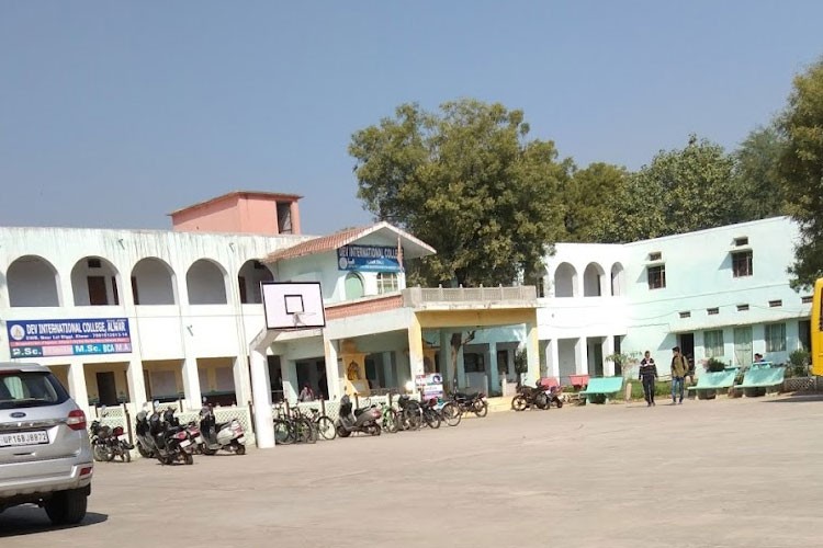 Dev International College, Alwar