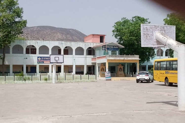 Dev International College, Alwar