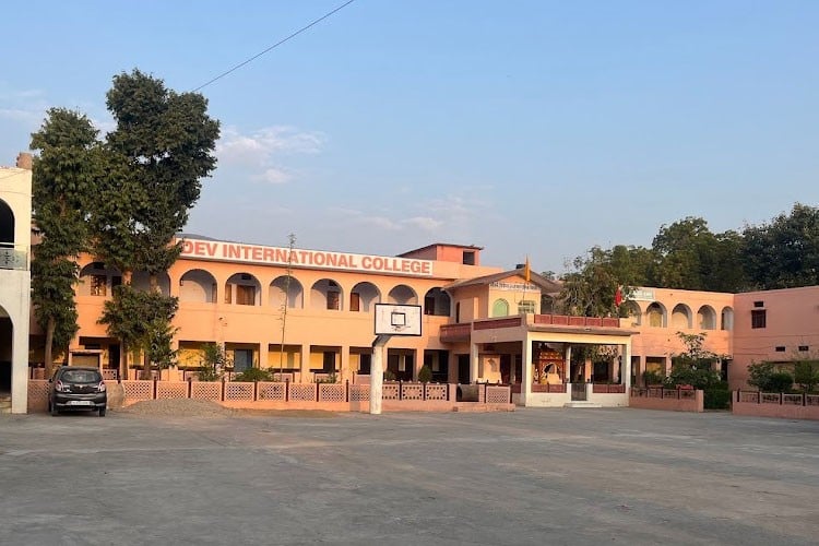 Dev International College, Alwar