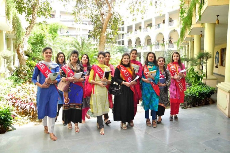 Dev Samaj College for Women, Firozpur