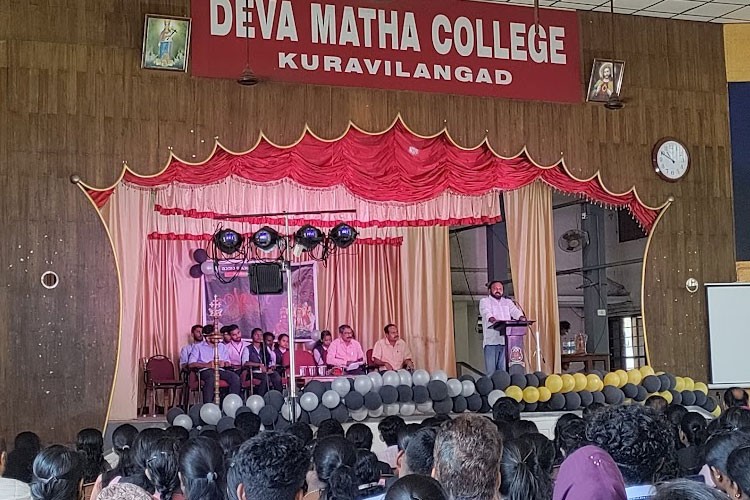 Deva Matha College, Kottayam