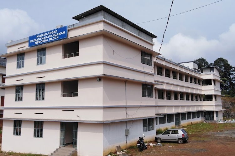 Deva Matha College, Kottayam