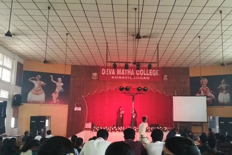 Deva Matha College, Kottayam