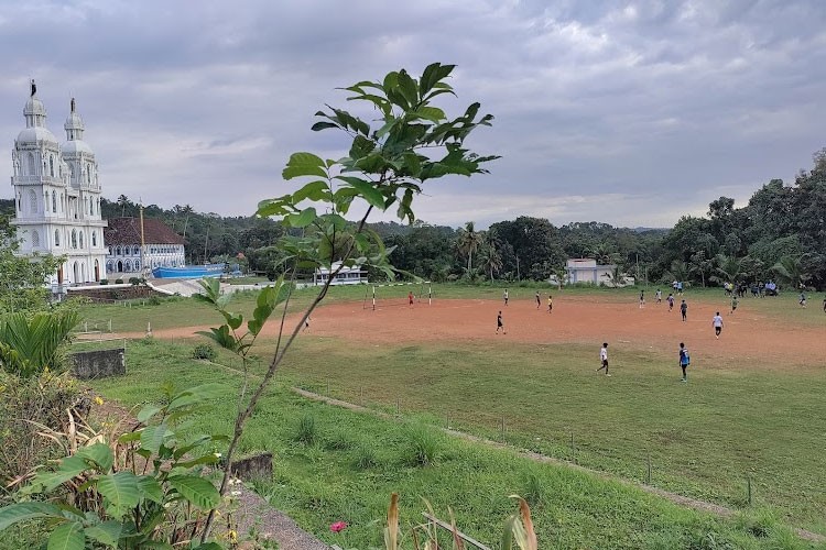 Deva Matha College, Kottayam