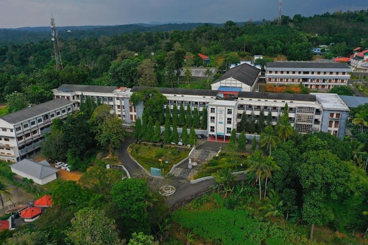 Deva Matha College, Kottayam