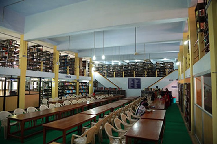 Deva Matha College, Kottayam