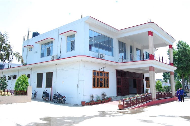 Deva Nagri College, Meerut