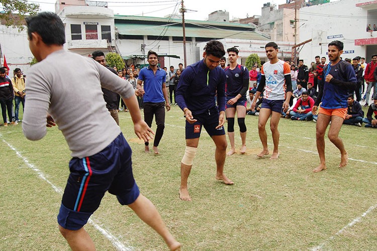 Deva Nagri College, Meerut