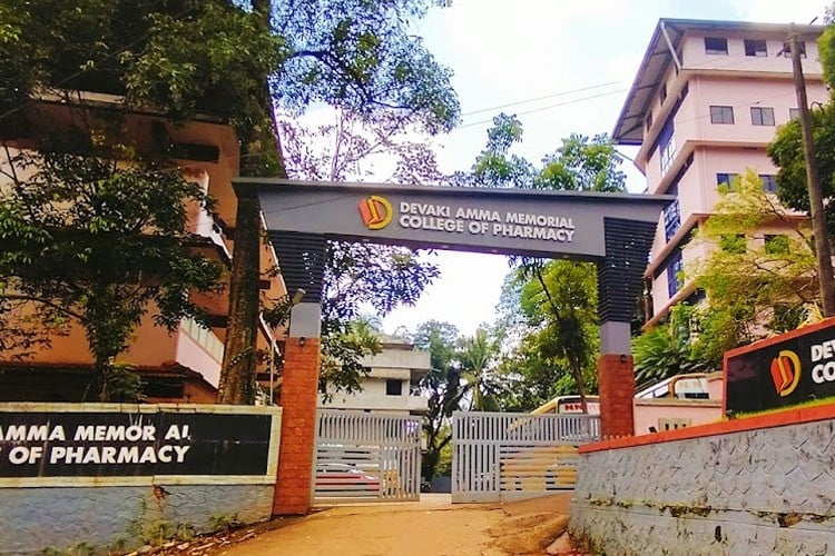 Devaki Amma Memorial College of Pharmacy, Malappuram