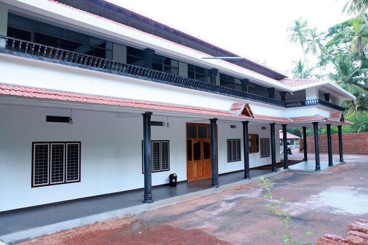 Devaki Amma's Guruvayurappan College of Architecture Chelambra, Malappuram