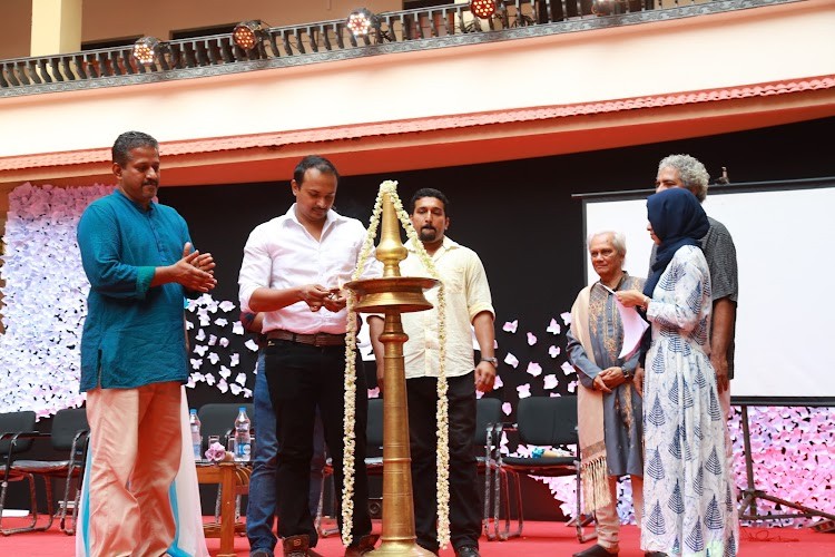 Devaki Amma's Guruvayurappan College of Architecture Chelambra, Malappuram