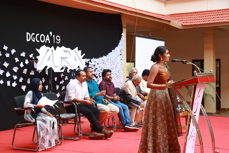 Devaki Amma's Guruvayurappan College of Architecture Chelambra, Malappuram