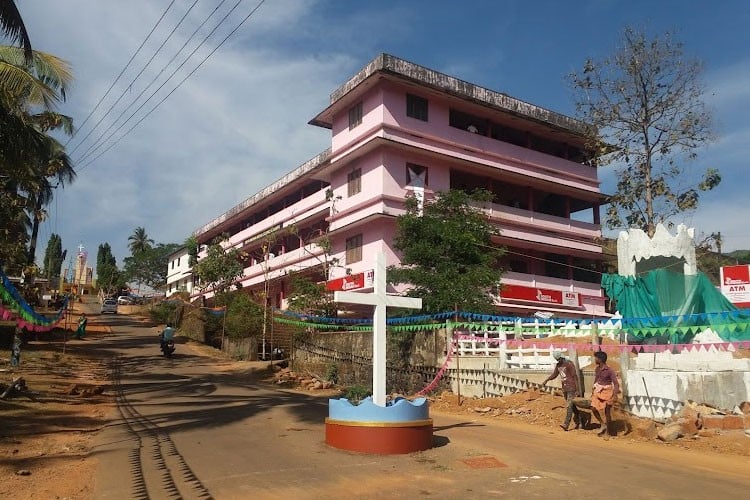 Devamatha Arts and Science College Paisakary, Kannur