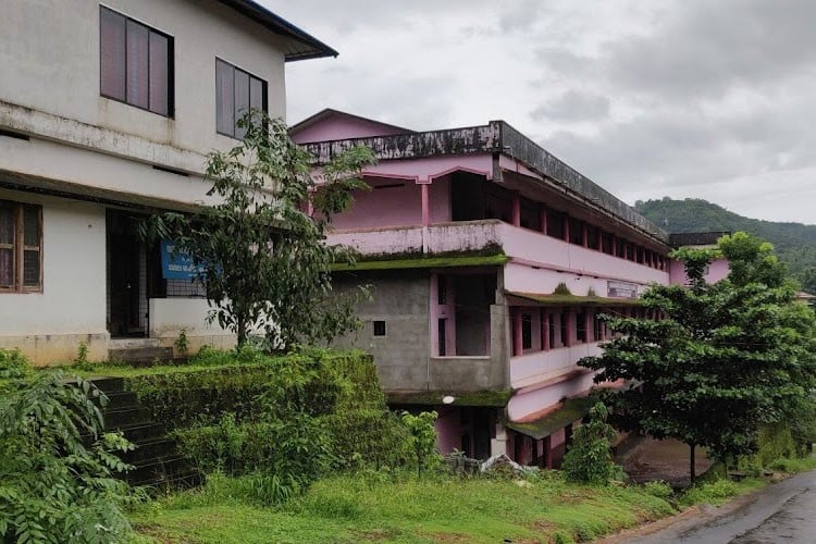 Devamatha Arts and Science College Paisakary, Kannur