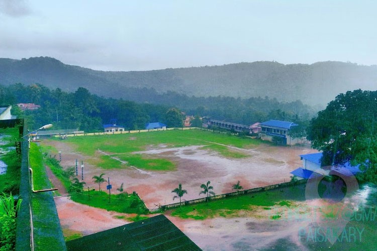 Devamatha Arts and Science College Paisakary, Kannur