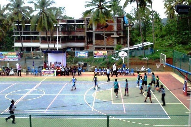 Devamatha Arts and Science College Paisakary, Kannur