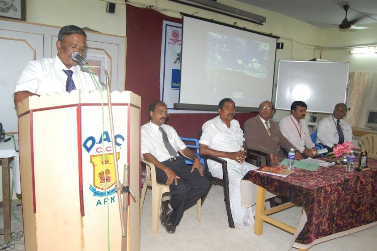 Devanga Arts College, Virudhunagar