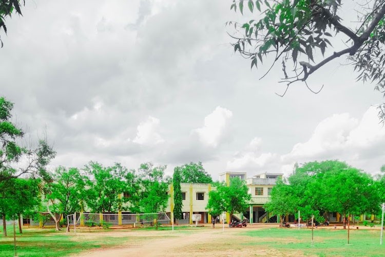 Devanga Arts College, Virudhunagar