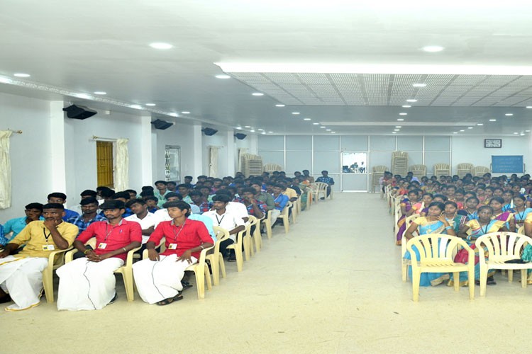 Devanga Arts College, Virudhunagar