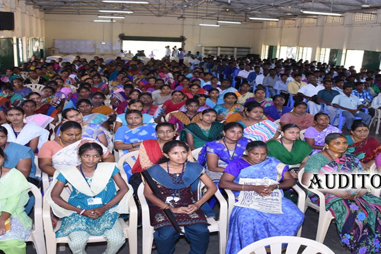 Devanga Arts College, Virudhunagar