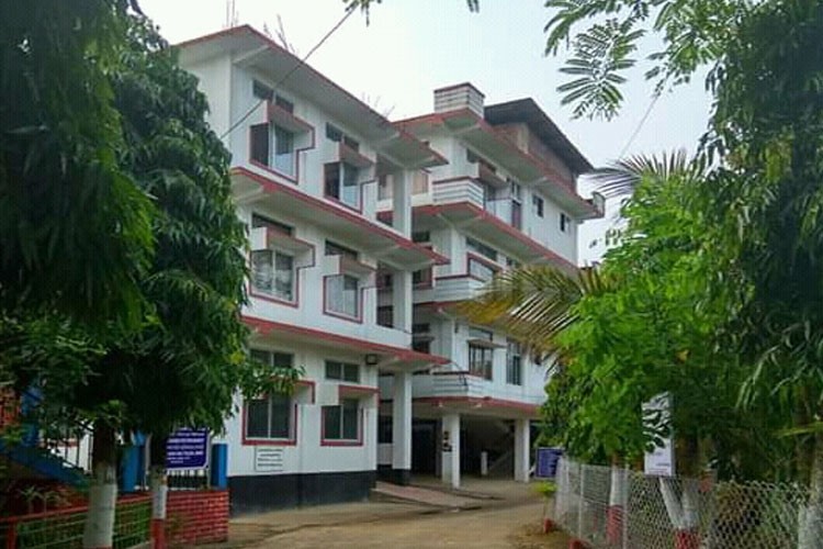 DeviCharan Barua Girls College, Jorhat