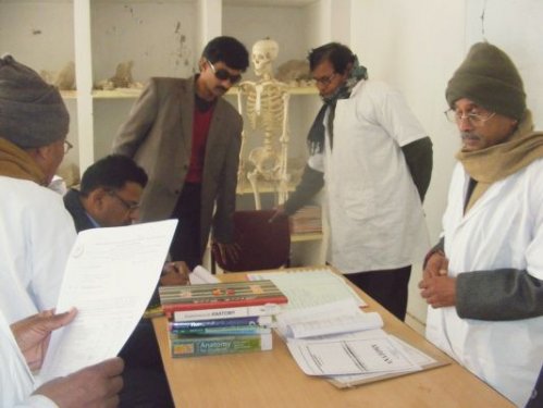 Devki Mahavir Homeopathic College and Hospital, Garhwa