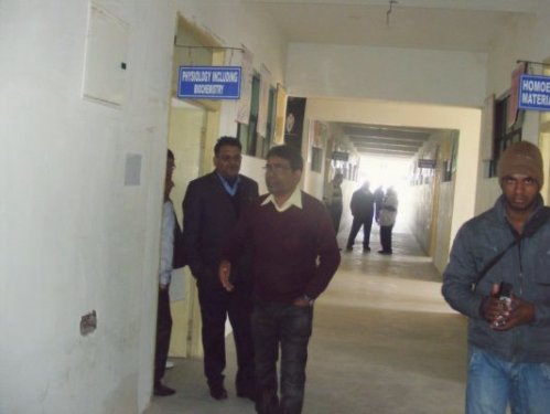 Devki Mahavir Homeopathic College and Hospital, Garhwa