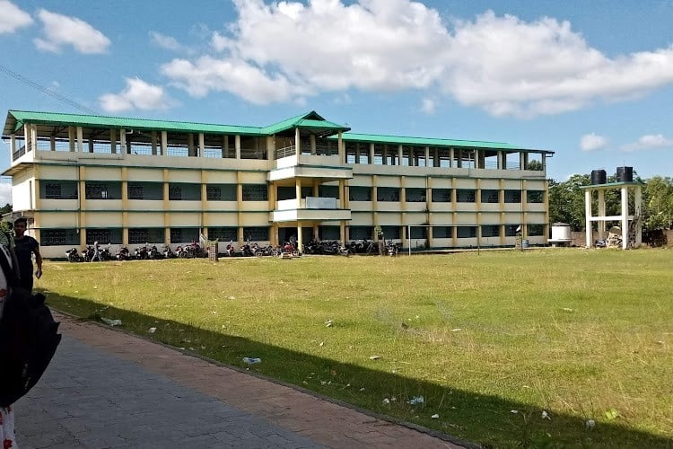 Dewanhat Mahavidyalaya, Cooch Behar