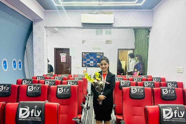 Dfly International, New Delhi