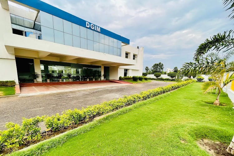 DGIM Law College, Faridabad