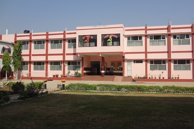 DH Lawrence College of Education for Women, Jhajjar