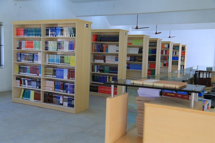 Dhaanish Ahmed Institute of Technology, Coimbatore