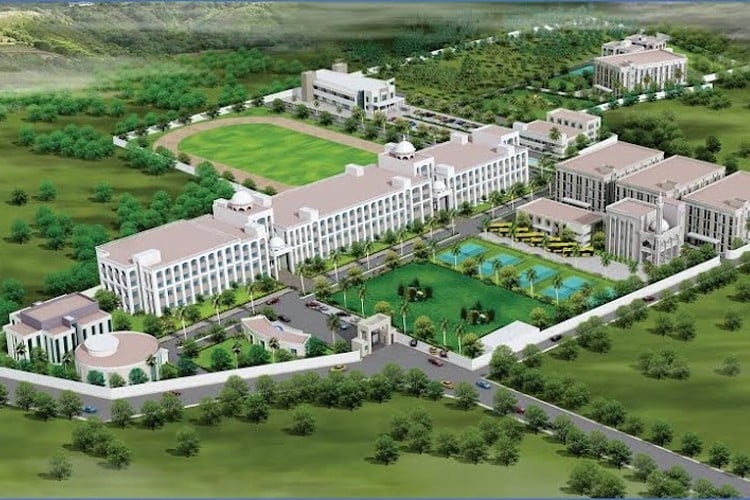 Dhaanish Ahmed Institute of Technology, Coimbatore