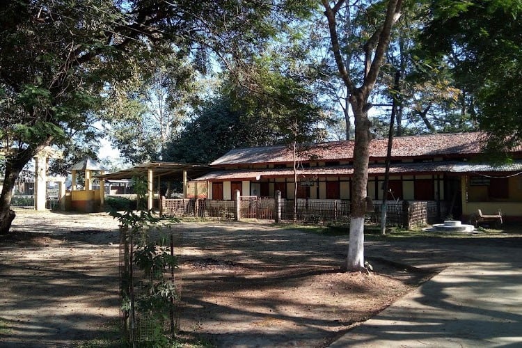 Dhakuakhana College, Lakhimpur