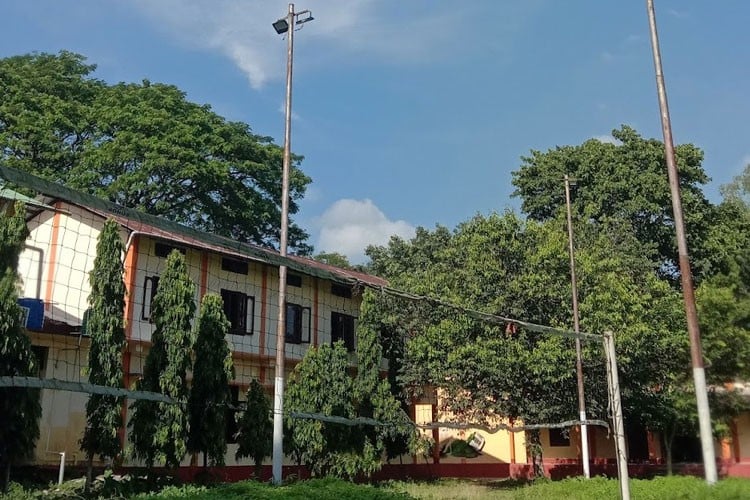 Dhakuakhana College, Lakhimpur